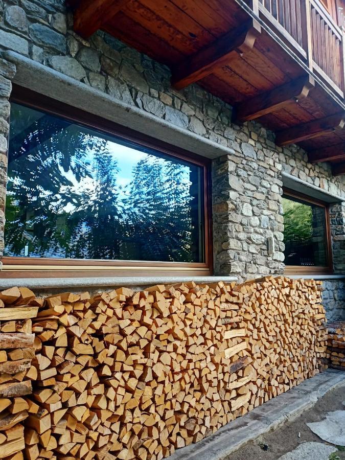 Maison Bionaz Ski & Sport Jovencan Extérieur photo