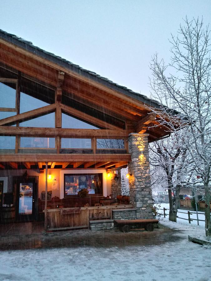 Maison Bionaz Ski & Sport Jovencan Extérieur photo