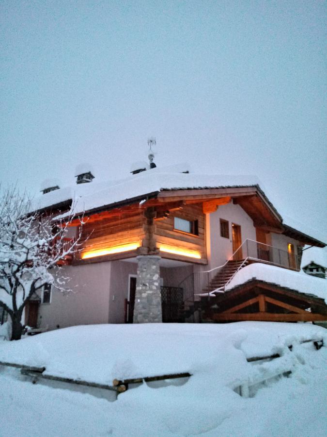 Maison Bionaz Ski & Sport Jovencan Extérieur photo