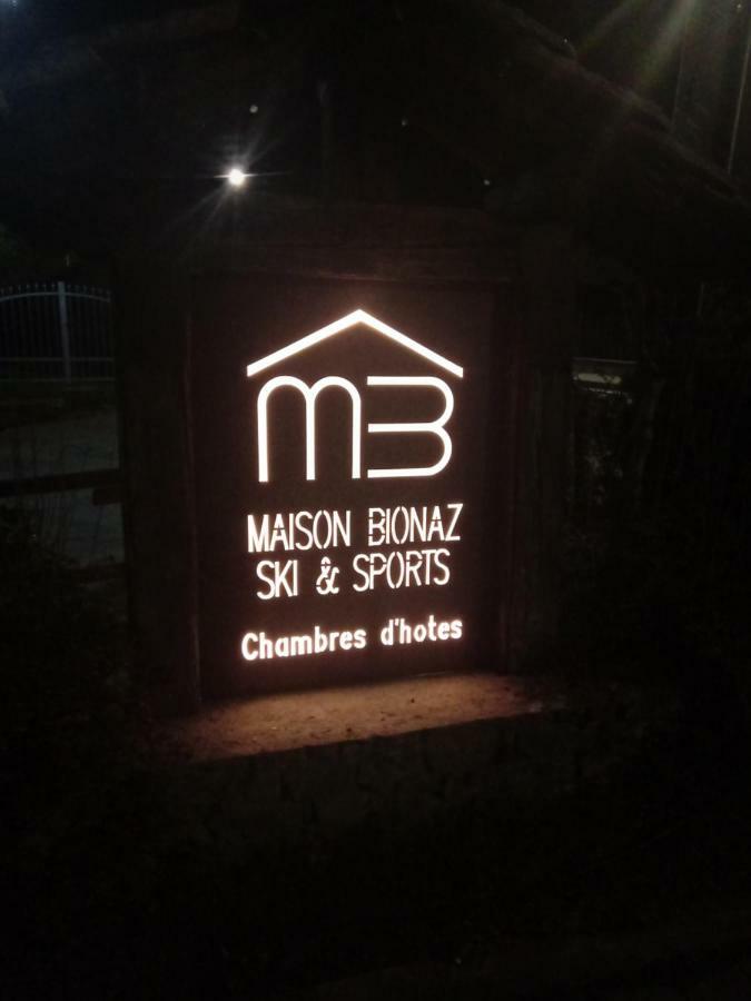 Maison Bionaz Ski & Sport Jovencan Extérieur photo