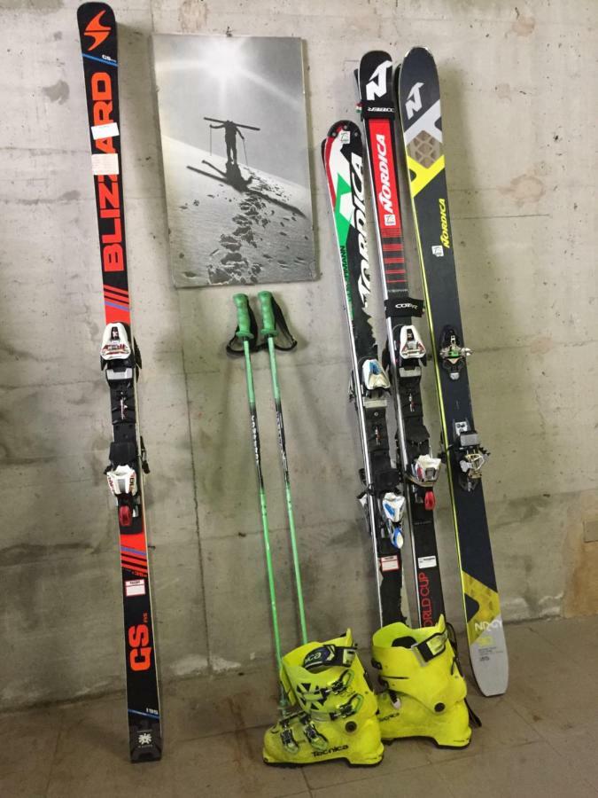 Maison Bionaz Ski & Sport Jovencan Extérieur photo