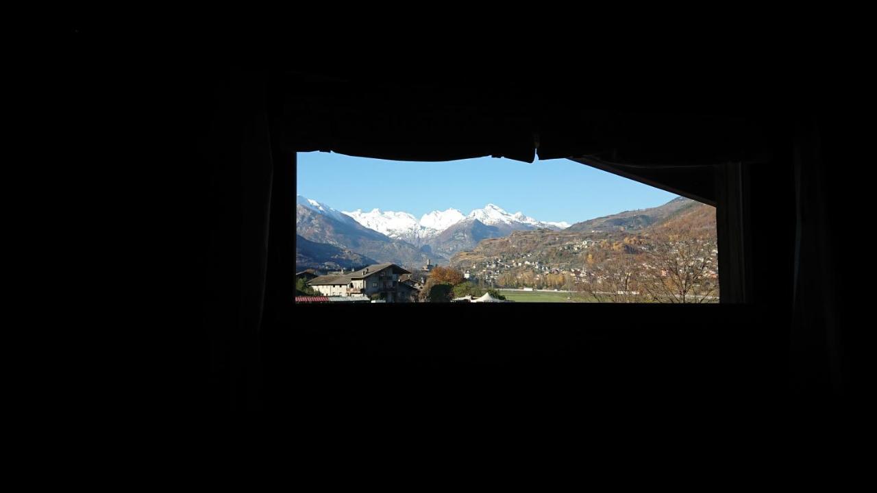 Maison Bionaz Ski & Sport Jovencan Extérieur photo